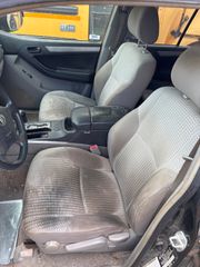 2006 Toyota 4Runner SR5 V6 - Interior Front Seat Image